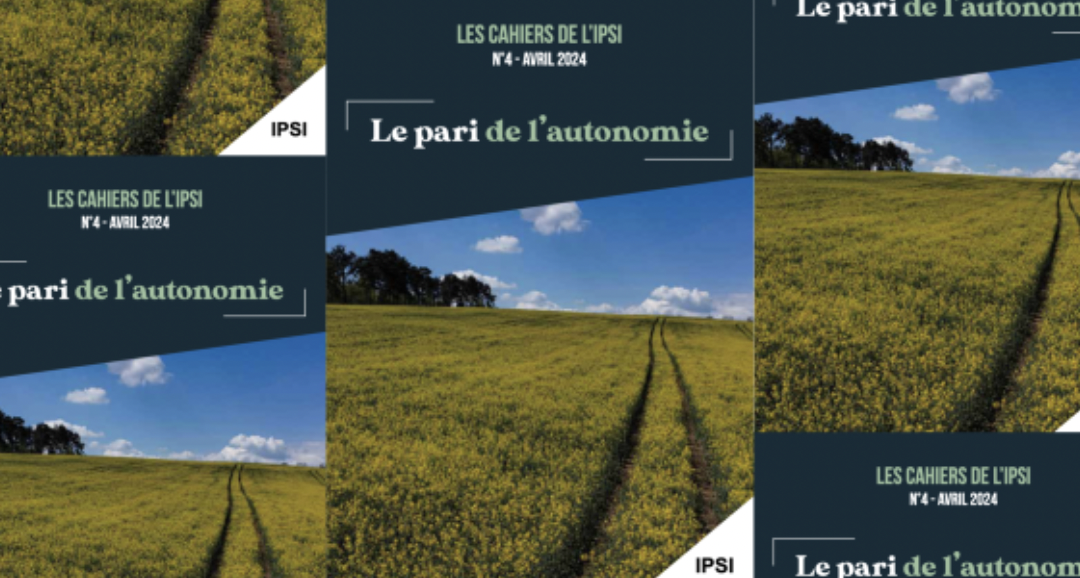 Revoir le webinaire du 28 mai 2024 – Le pari de l’autonomie